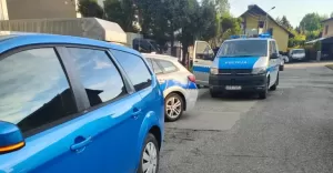 Obywatelskie zatrzymanie pijanej kierującej - 02.05.2025