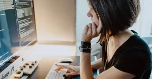 Kobiety w branży programistycznej