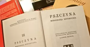 Monografia Pszczyny, książki, historia