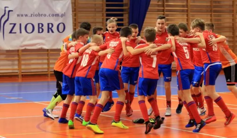 Młodzicy: Finały KMPP 11.01.2019