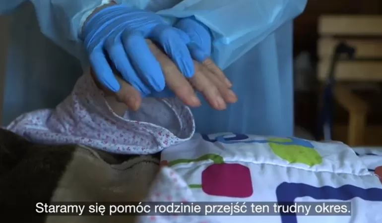 hospicjum św. Ojca Pio