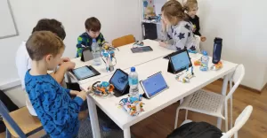 Wakacje z LEGO robotyką oraz kreatywną zabawą - ruszają zapisy!