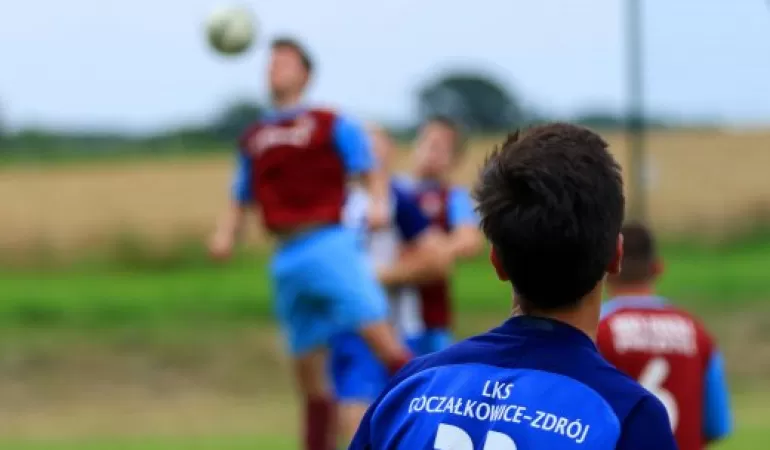 II zespół: Iskra - LKS II Goczałkowice 24.07.2020