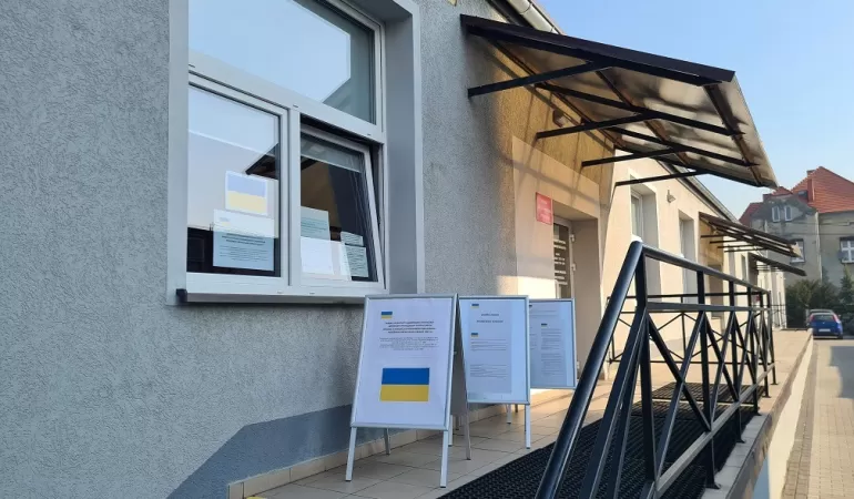 Ośrodek Pomocy Społecznej w Pszczynie