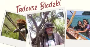 Klub Podróżnika-Pasjonaty: Tadeusz Biedzki opowie o prawdziwej Indonezji