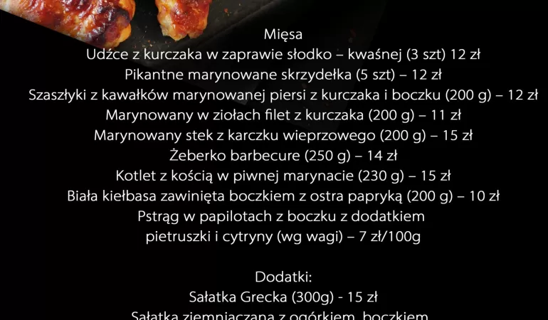 Żłoby przysmaków wiejskich idealne na weekendowe spotkania