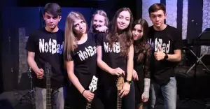 notbad zespół muzyczny