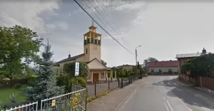 kościół w cielmicach