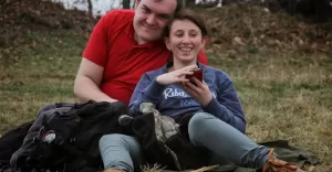 Wichurzanie kochają Beskid Żywiecki