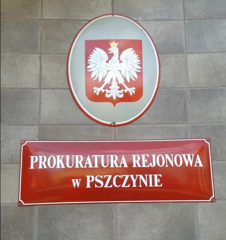 Prokurator, prokuratura, Pszczyna