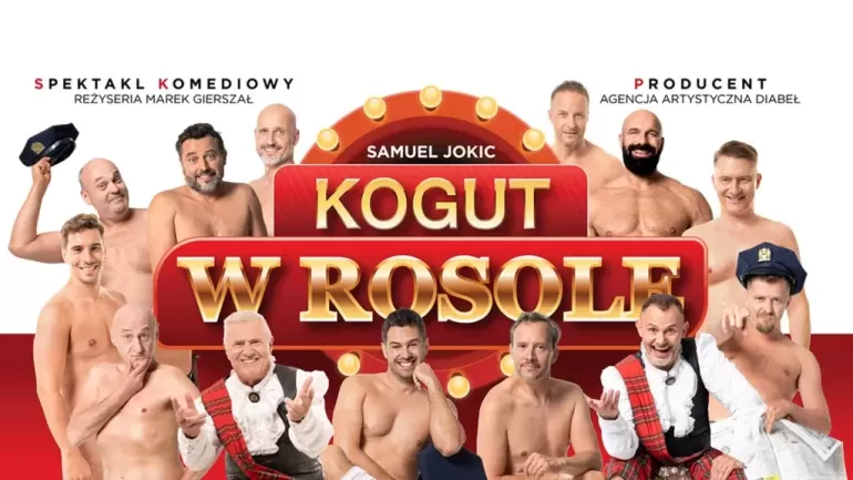 kogut w rosole