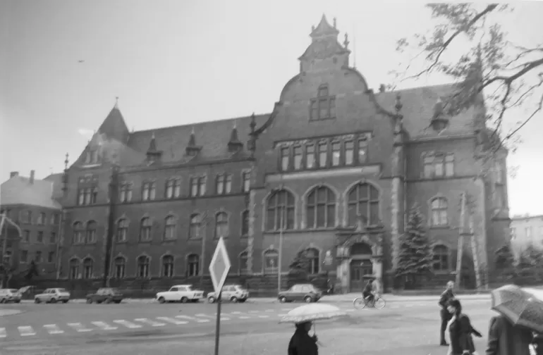 sąd rejonowy w Pszczynie w 1983 roku