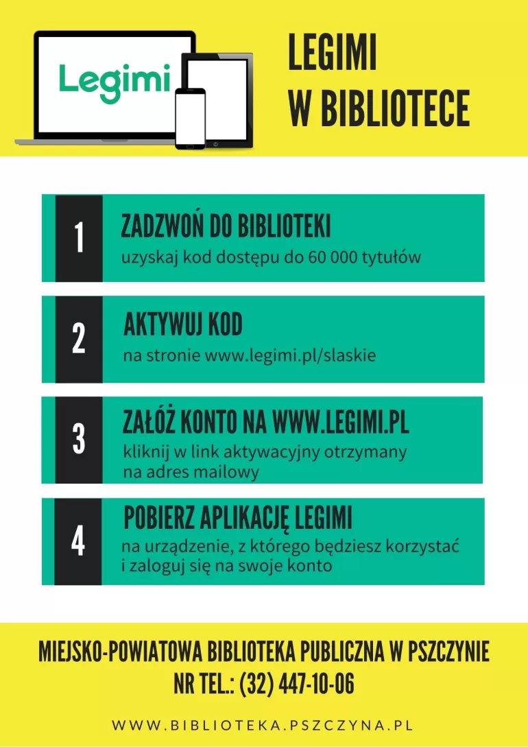 Miejsko-Powiatowa Biblioteka Publiczna w Pszczynie