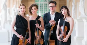 Equilibrium String Quartet