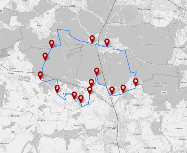 edk czarków 2022