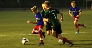 Młodzicy: Iskra - APN GKS Tychy 19.09.2018