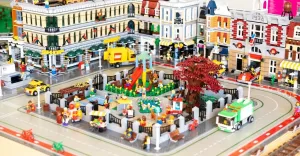 Legowisko: Wielka wystawa klocków LEGO w Pszczynie!