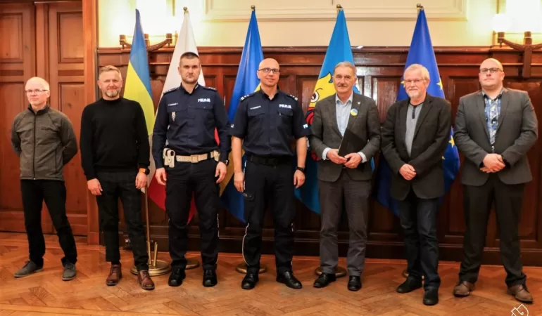 Powiatowa Komisja Bezpieczeństwa Ruchu Drogowego