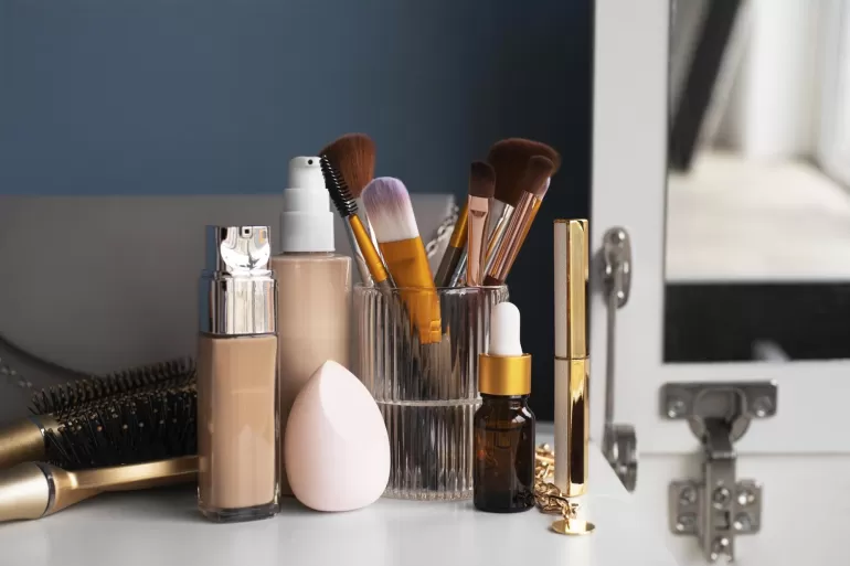 Polskie kosmetyki i perfumy podbijają Europę