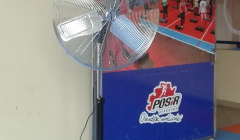 Salka fintess POSiR