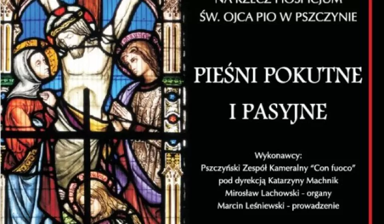 Koncert wielkopostny, wielkanoc