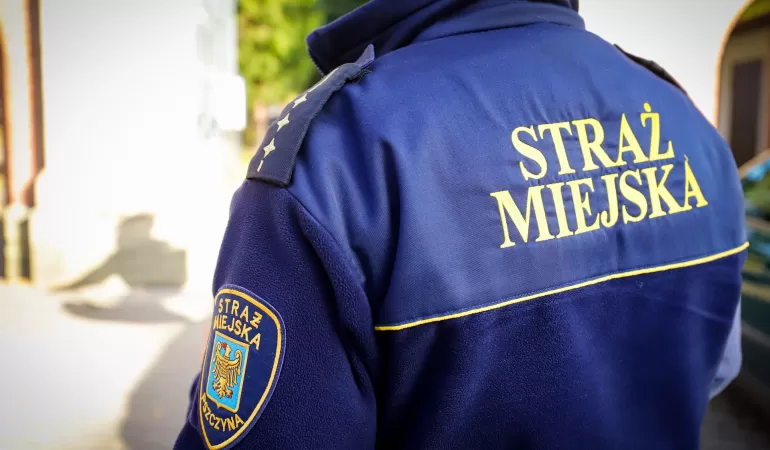 Straż Miejska w Pszczynie