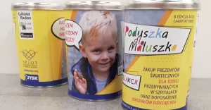 Poduszka dla Maluszka
