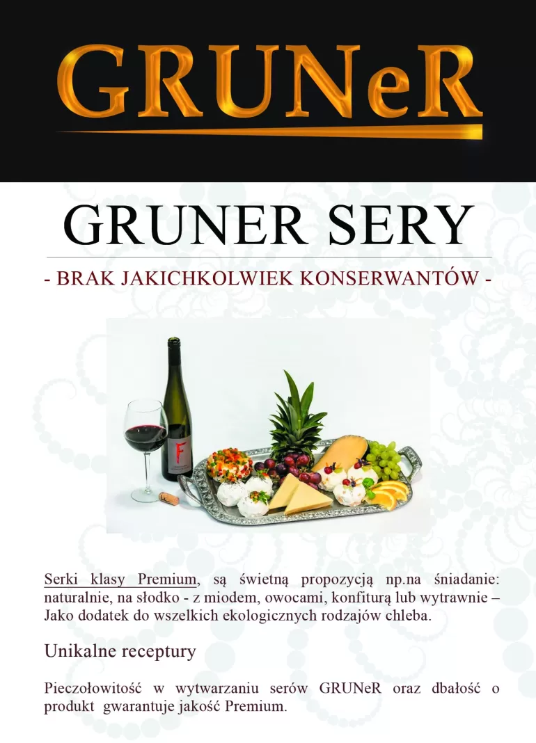 sery gruner