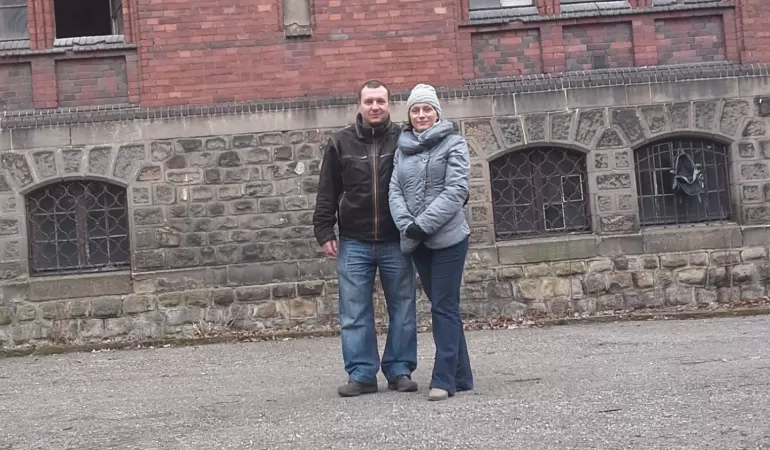 Palais, Sylwia i Piotr, Blachownia, WOŚP, aukcja