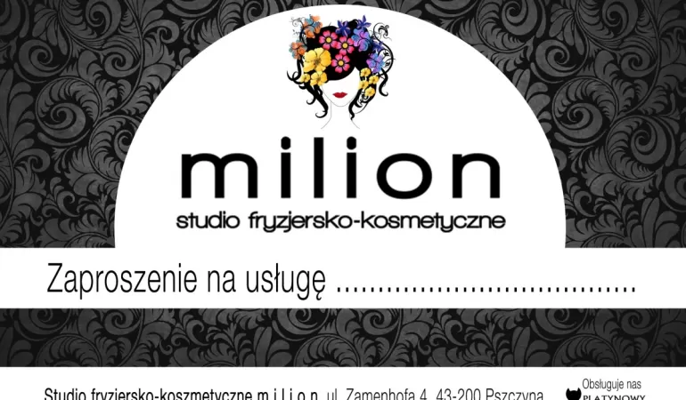Studio Fryzjerskie Milion