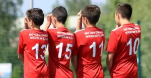 Trampkarze: Iskra - Odra Wodzisław 25.05.2019
