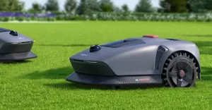 roboty koszące