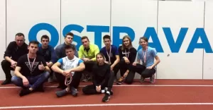 LA: Halowe Mistrzostwa Śląska Ostrawa 26.01.2019
