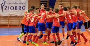 Młodzicy: Finały KMPP 11.01.2019