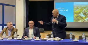 Zebranie osiedlowe na Starej Wsi - 15.02.2023