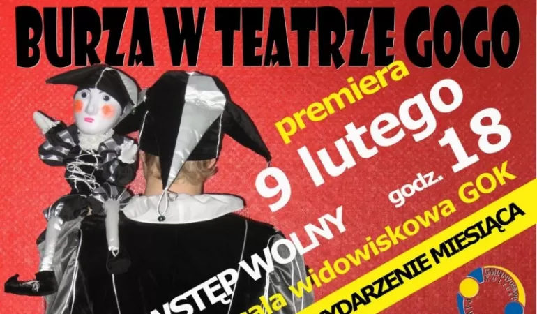 plakat gok pawłowice