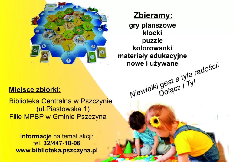 Biblioteka, gry