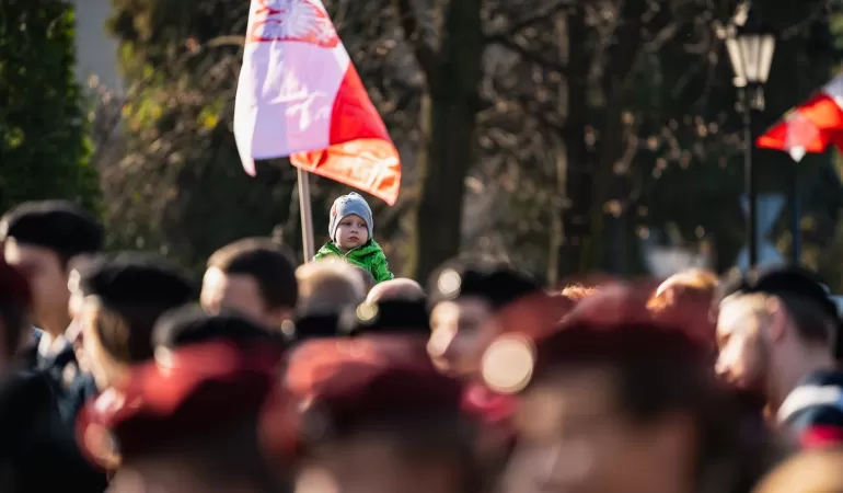 Uroczyste obchody Narodowego Święta Niepodległości