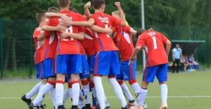 Młodzicy: Iskra - Unia Racibórz 01.06.2019