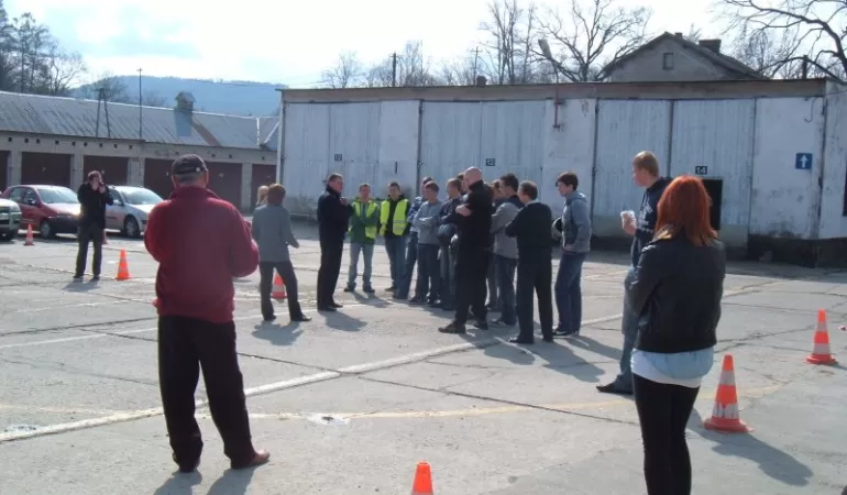 PZS nr 2, Powiatowy Zespół Szkół, motoryzacja
