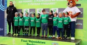Żaki: Finał Wojewódzki Tymbark 12.04.2019