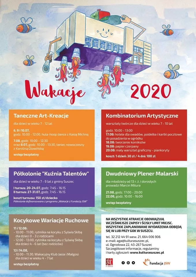 warsztaty