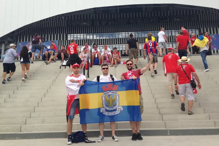Ukraina-Polska