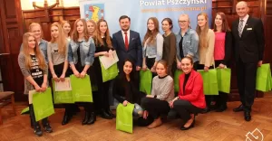 wolontariusze WOŚP