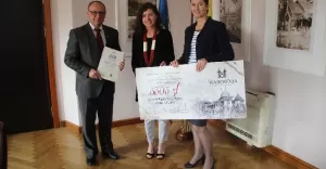przystań, warownia, czek