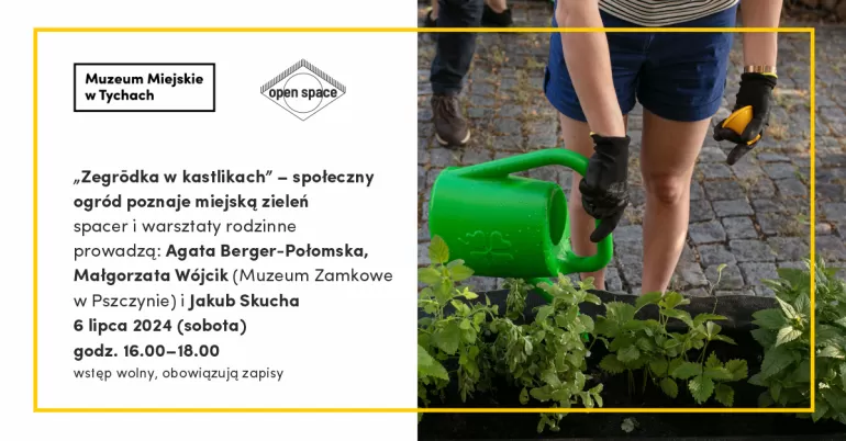 Zegrōdka w kastlikach