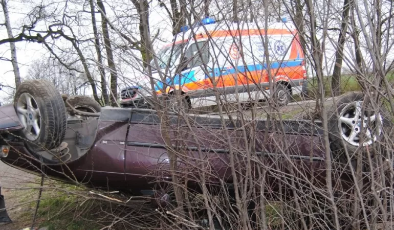Wodzisławska, Wypadek, Poręba
