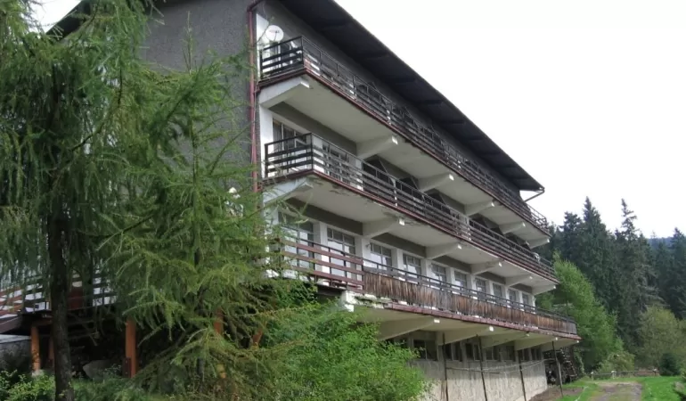 Hotel PTTK*,Oddział PTTK Ziemi Pszczyńskiej