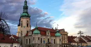 pszczyna,pless,starówka,kościół,grudzień,słonecznie,rynek,śląsk,silesia,lovesilesia,fotodni