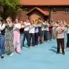 [ZDJĘCIA, WIDEO] Belgijka na pożegnanie szkoły